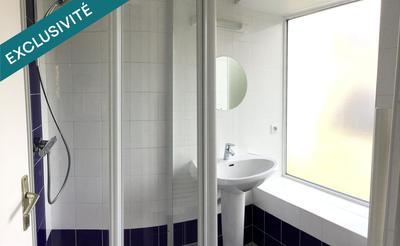 Duplex - 50 m² - 3 pièces