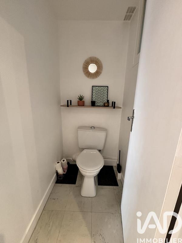 Maison - 77 m² - 3 pièces