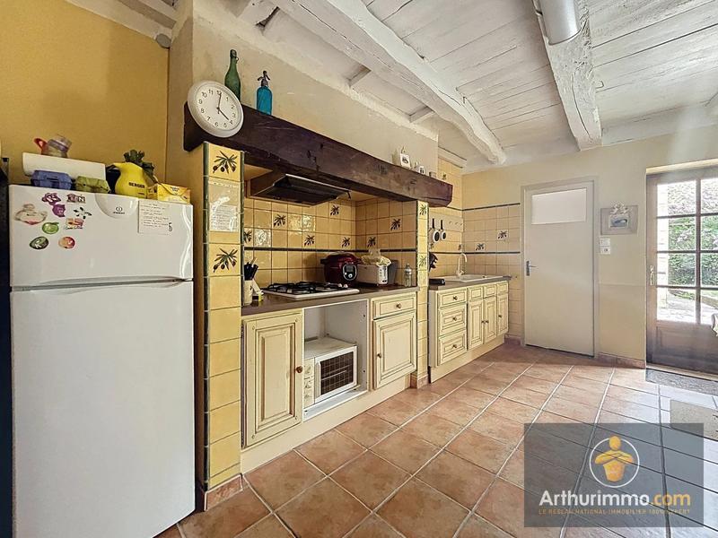 Maison - 91 m² - 5 pièces