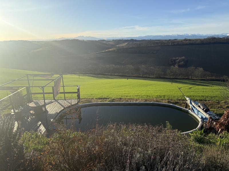 Maison - 170 m² - 6 pièces