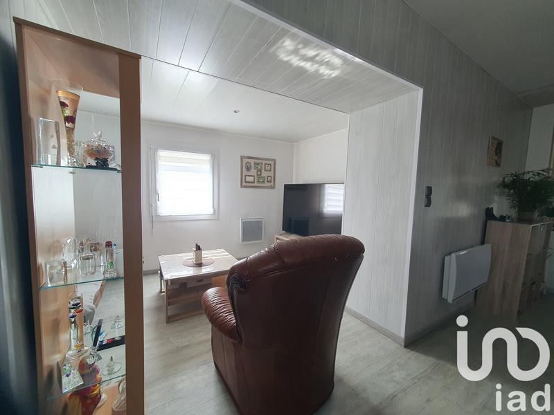 Maison - 73 m² - 4 pièces