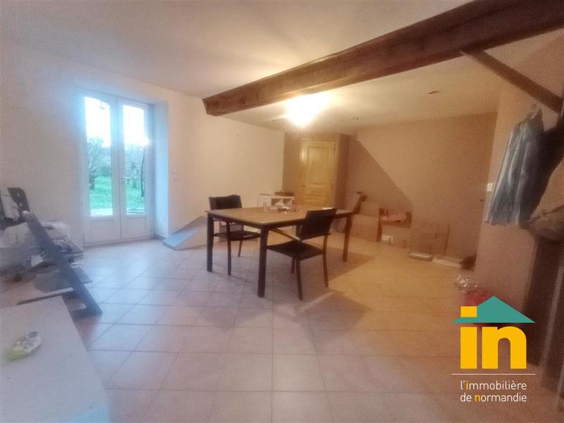 Maison de campagne - 110 m² - 5 pièces