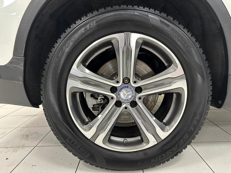 Mercedes Glc Suv 220 d 2.0 170 4matic Night Edition Full leds