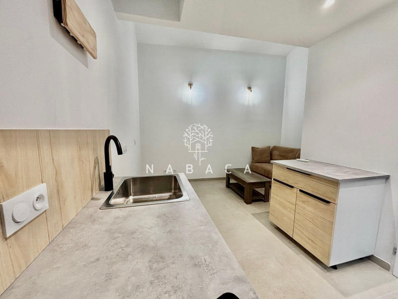 Appartement - 29 m² - 2 pièces