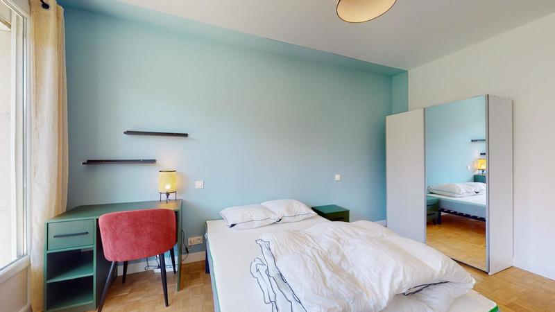 Appartement - 115 m² - 6 pièces