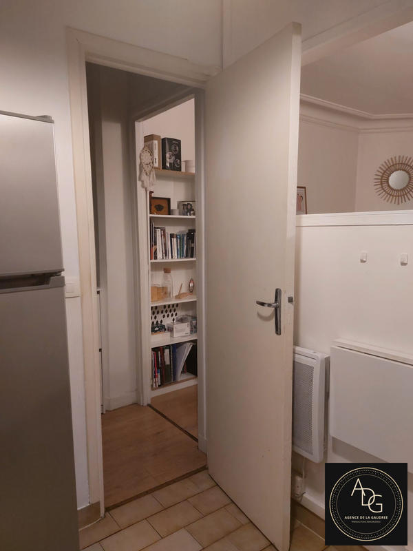 Appartement - 32 m² - 2 pièces