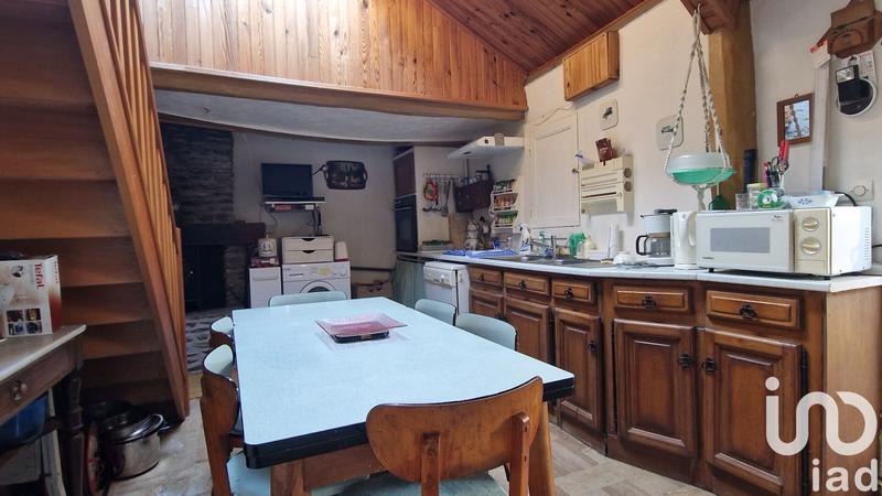 Maison - 105 m² - 5 pièces