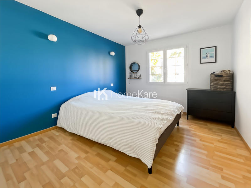 Maison - 130 m² - 5 pièces