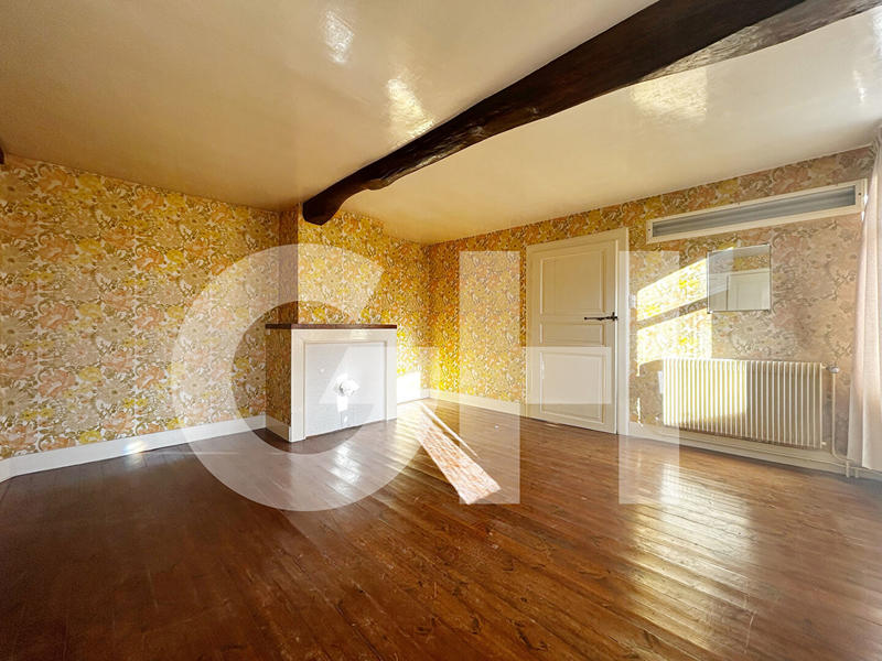 Maison - 100 m² - 3 pièces