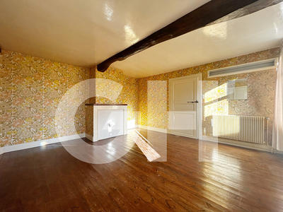 Maison - 100 m² - 3 pièces