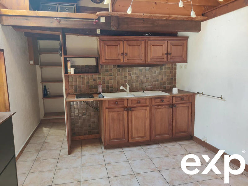 Appartement - 24 m²