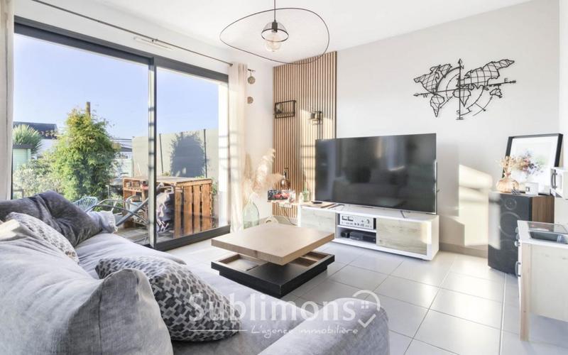 Maison - 100 m² - 4 pièces