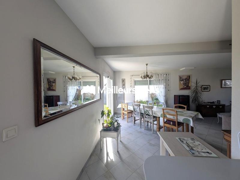 Maison - 118 m² - 5 pièces