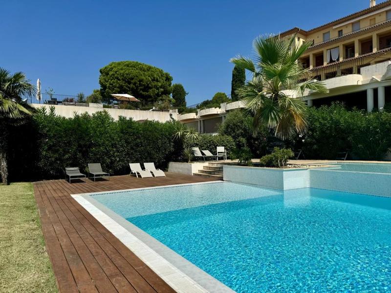 Appartement - 118 m² - 3 pièces