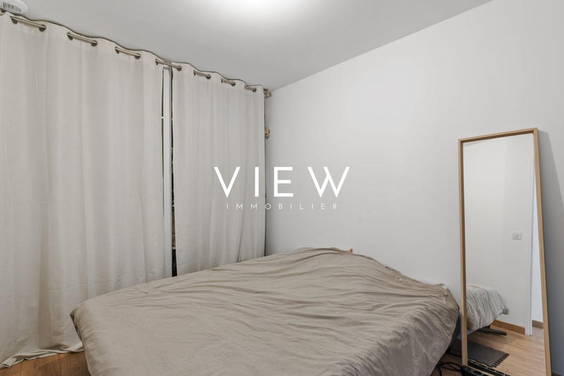 Appartement - 40 m² - 2 pièces