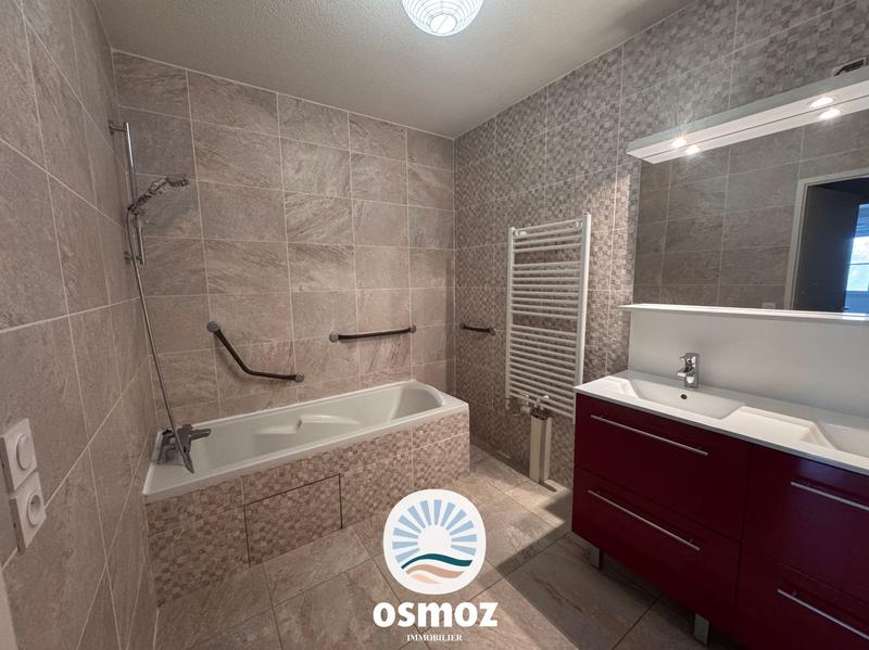 Appartement - 65 m² - 3 pièces