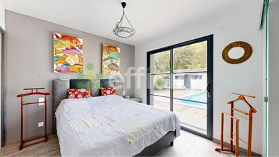 Villa - 120 m² - 4 pièces