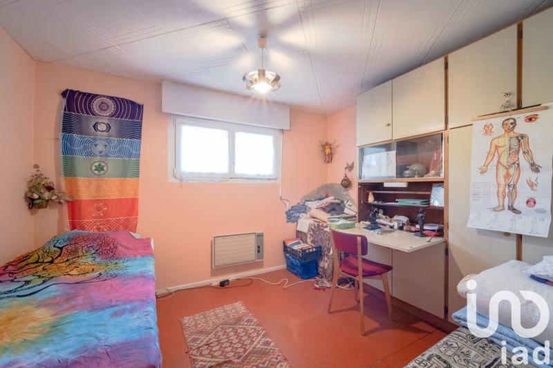 Maison - 137 m² - 8 pièces