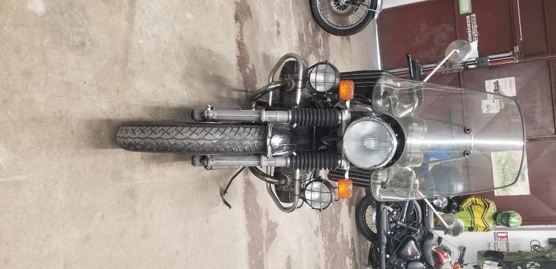 Bmw R 60/7 bmw 0600 R60/7 679