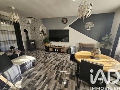 Maison - 124 m² - 6 pièces