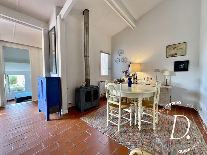 Maison - 70 m² - 4 pièces