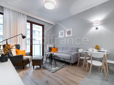 Appartement - 72 m² - 3 pièces