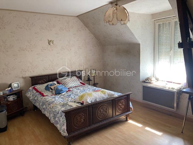 Maison de bourg - 103 m² - 6 pièces