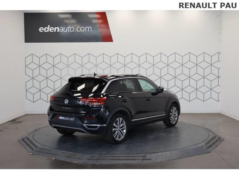 Volkswagen t-Roc 2.0 Tsi 190 Start/Stop Dsg7 4Motion First Edition
