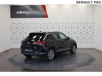 Volkswagen t-Roc 2.0 Tsi 190 Start/Stop Dsg7 4Motion First Edition