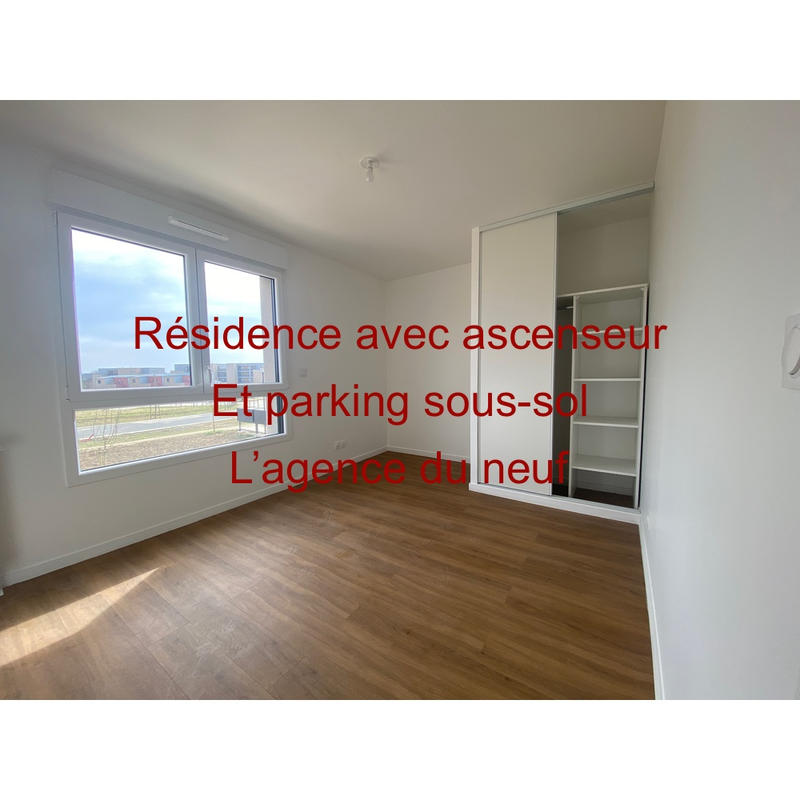 Appartement - 68 m² - 3 pièces