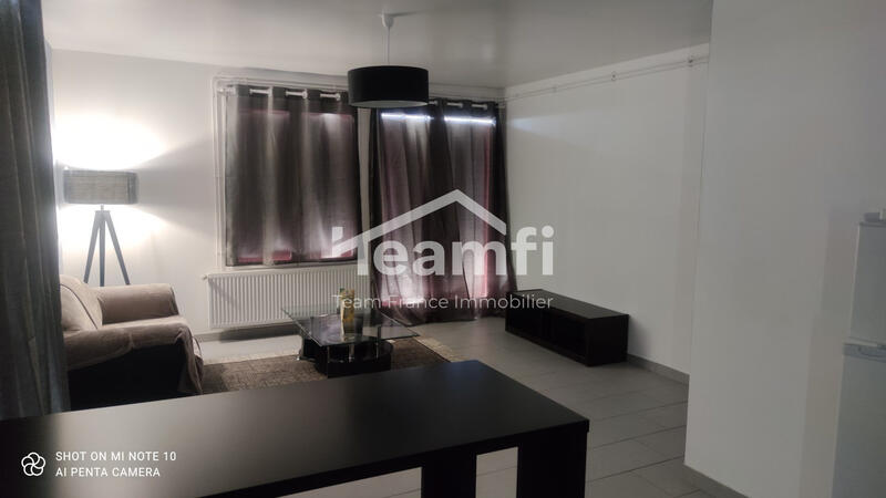 Appartement - 47 m² - 2 pièces