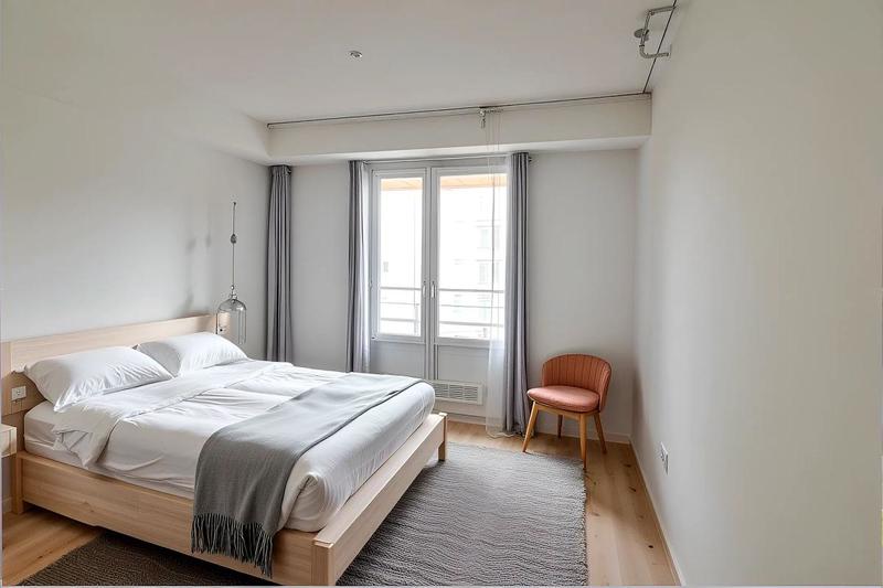 Appartement - 70 m² - 3 pièces