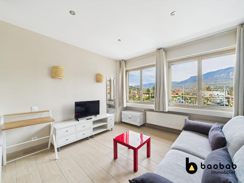 Appartement - 26 m² - 1 pièce