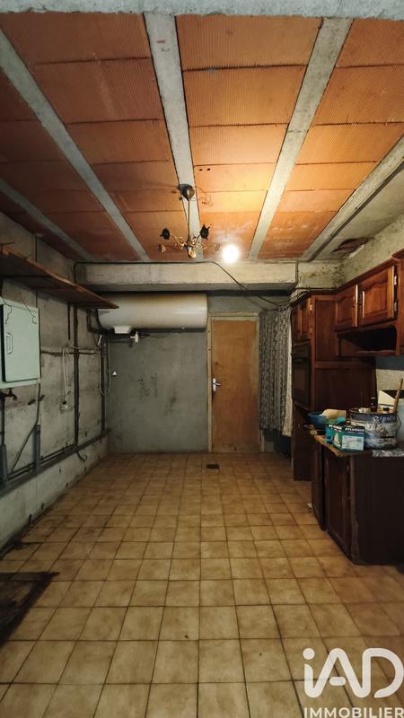 Maison de village - 167 m² - 7 pièces