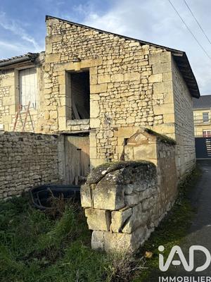 Ferme - 34 m² - 1 pièce