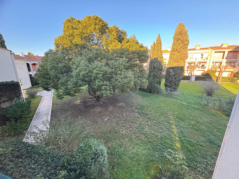 Appartement - 18 m² - 1 pièce