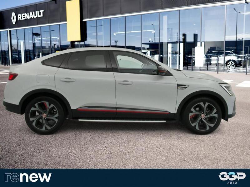 Renault Arkana E-Tech 145 - 21b R.S. Line