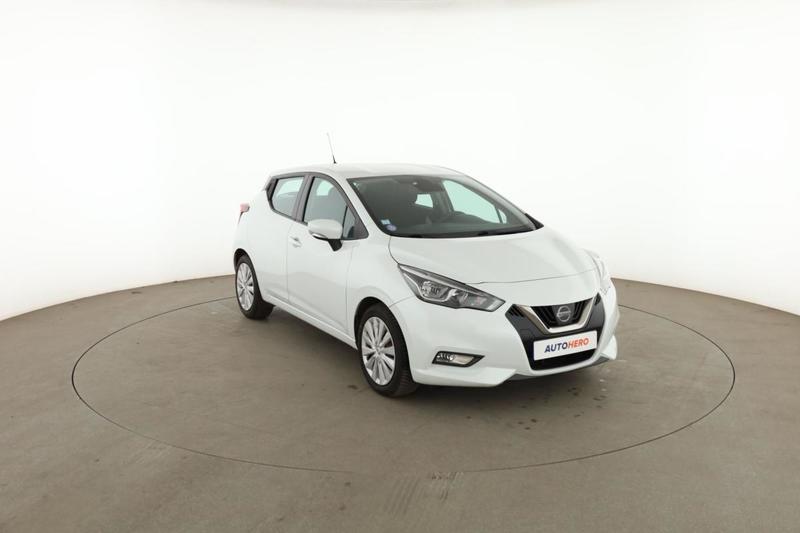 Nissan Micra 1.0 Ig Acenta 71 ch