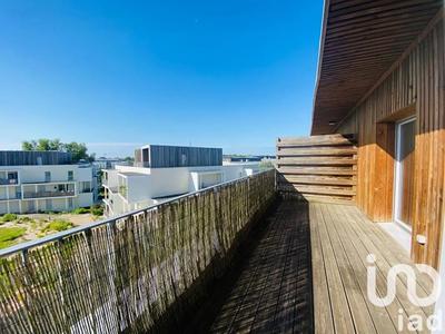 Appartement - 52 m² - 2 pièces