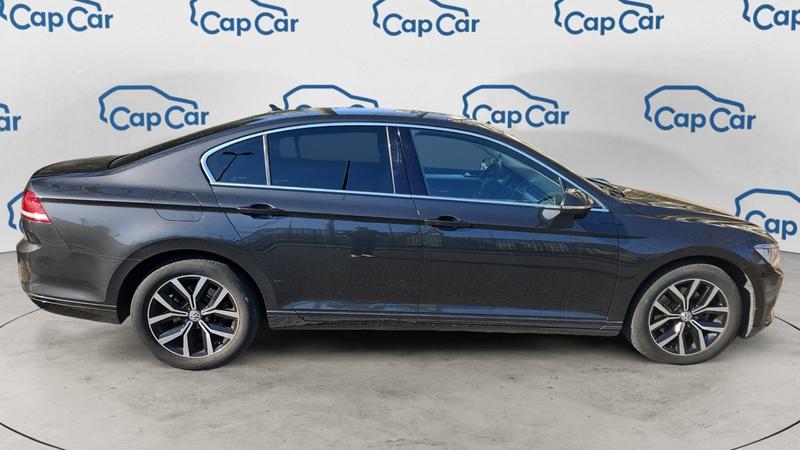 Volkswagen Passat VIII 1.6 Tdi 120 Dsg7 Confortline