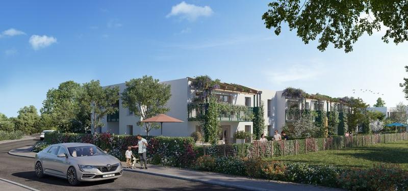 Appartement - 43 à 82 m² - 2 à 4 pièces