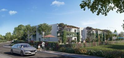 Appartement - 43 à 82 m² - 2 à 4 pièces