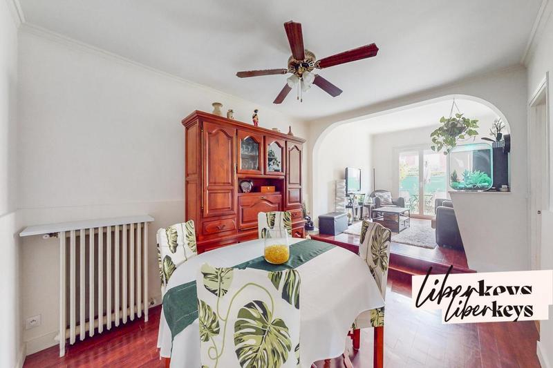 Maison - 151 m² - 7 pièces