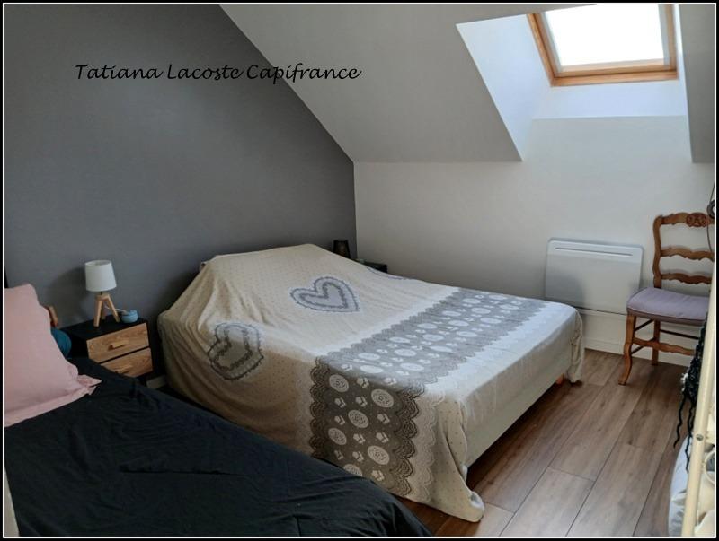 Maison de ville - 100 m² - 5 pièces