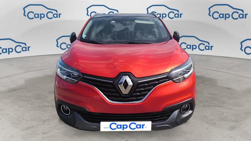 Renault Kadjar 1.2 TCe 130 Energy Intens