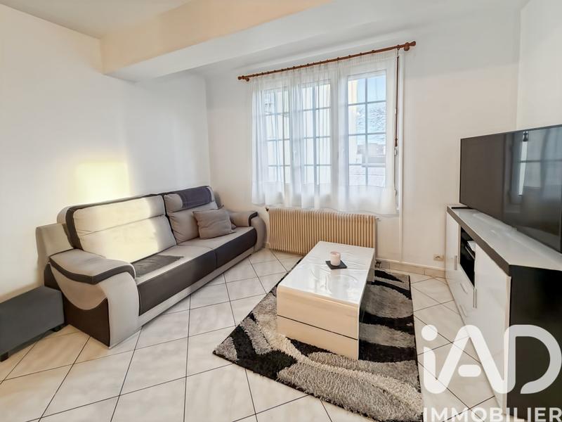 Maison - 108 m² - 6 pièces