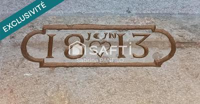 Maison - 170 m² - 6 pièces