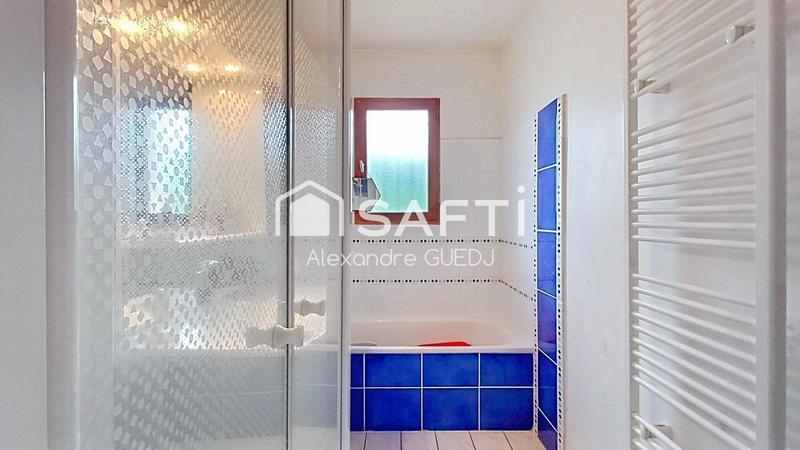 Maison - 112 m² - 6 pièces