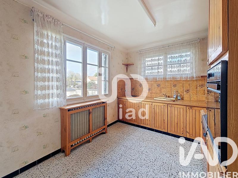 Maison - 107 m² - 5 pièces