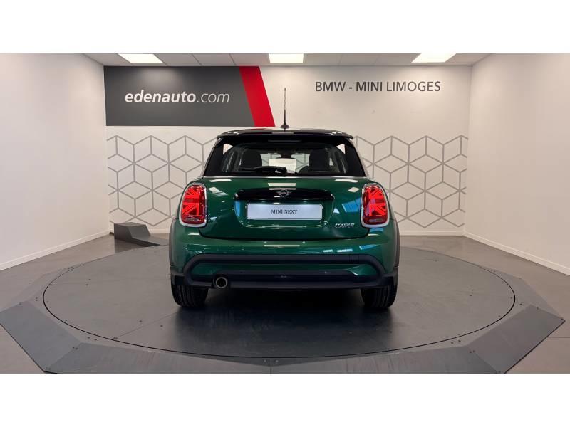 Mini Mini Hatch 3 Portes Cooper 136 ch Dkg7 Edition Camden